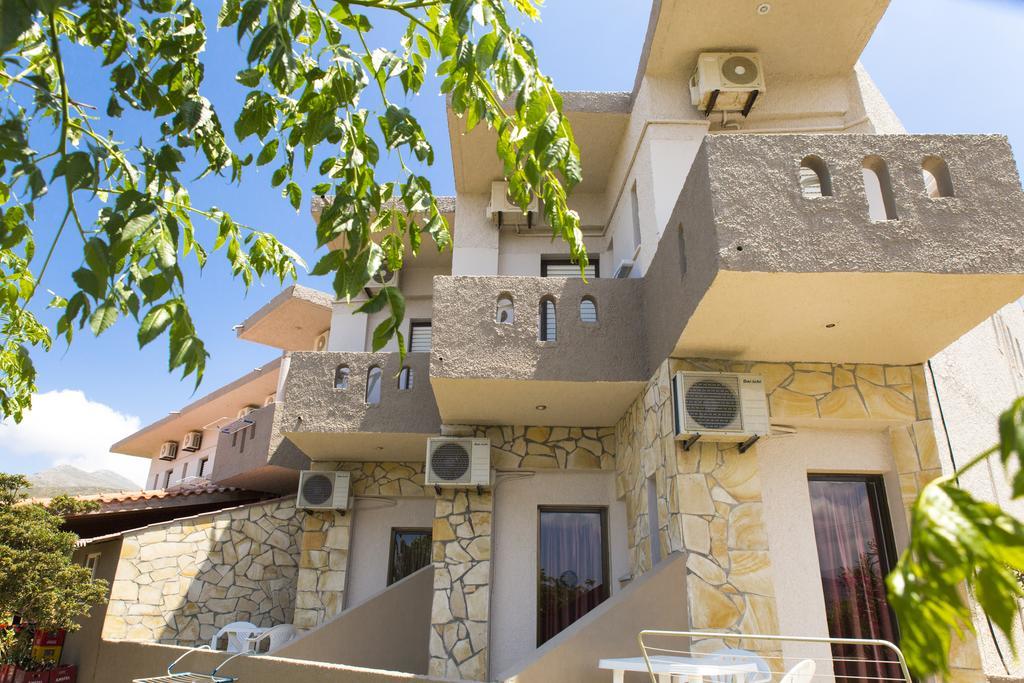 Kalami Rooms Phalasarna Exterior foto