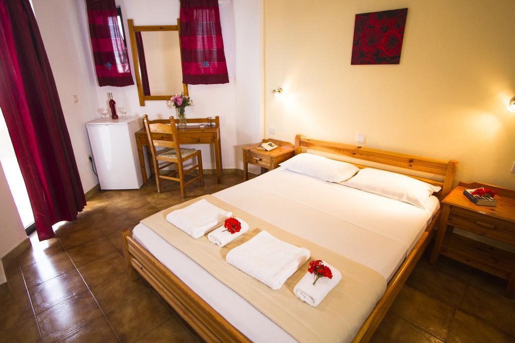 Kalami Rooms Phalasarna Exterior foto