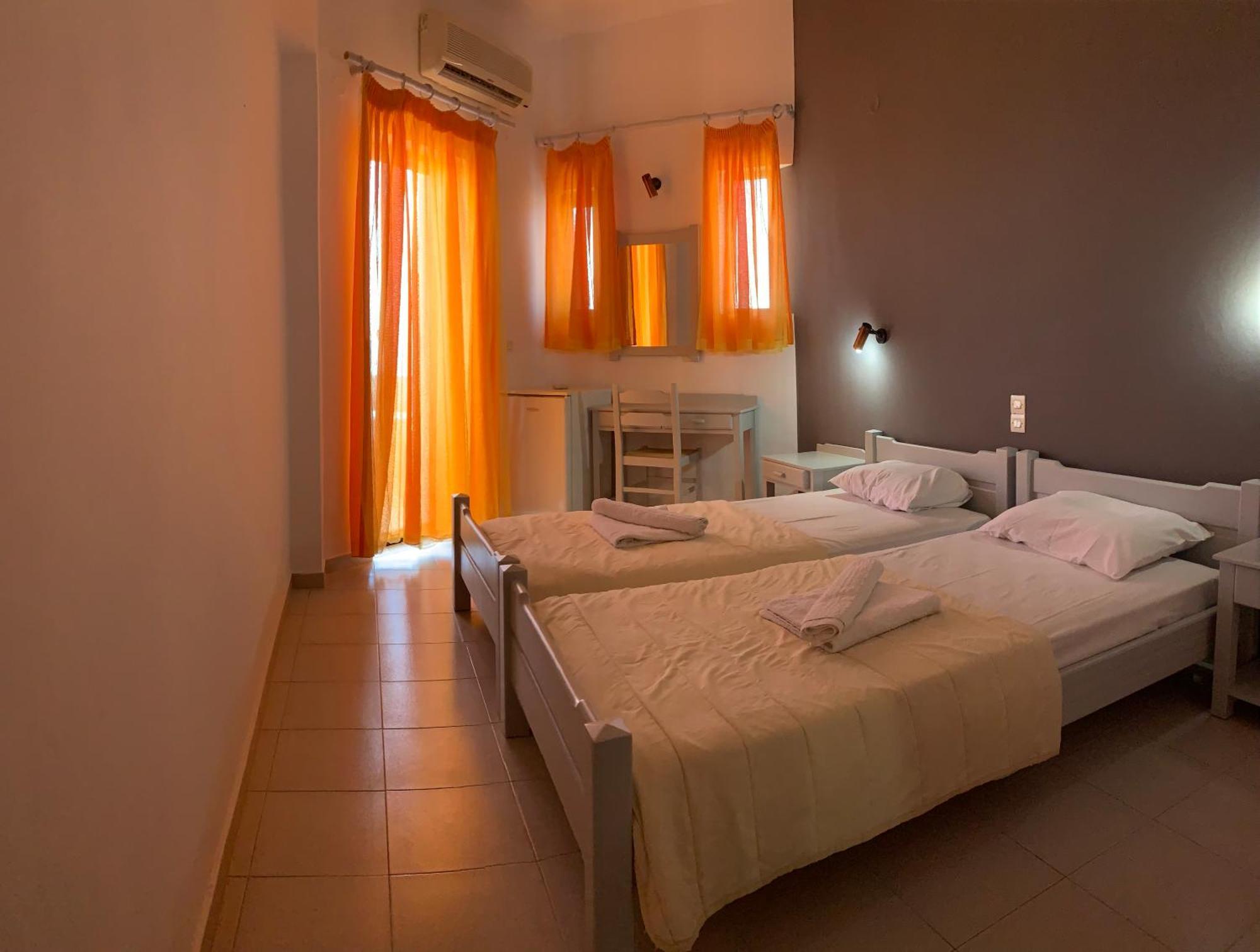Kalami Rooms Phalasarna Exterior foto