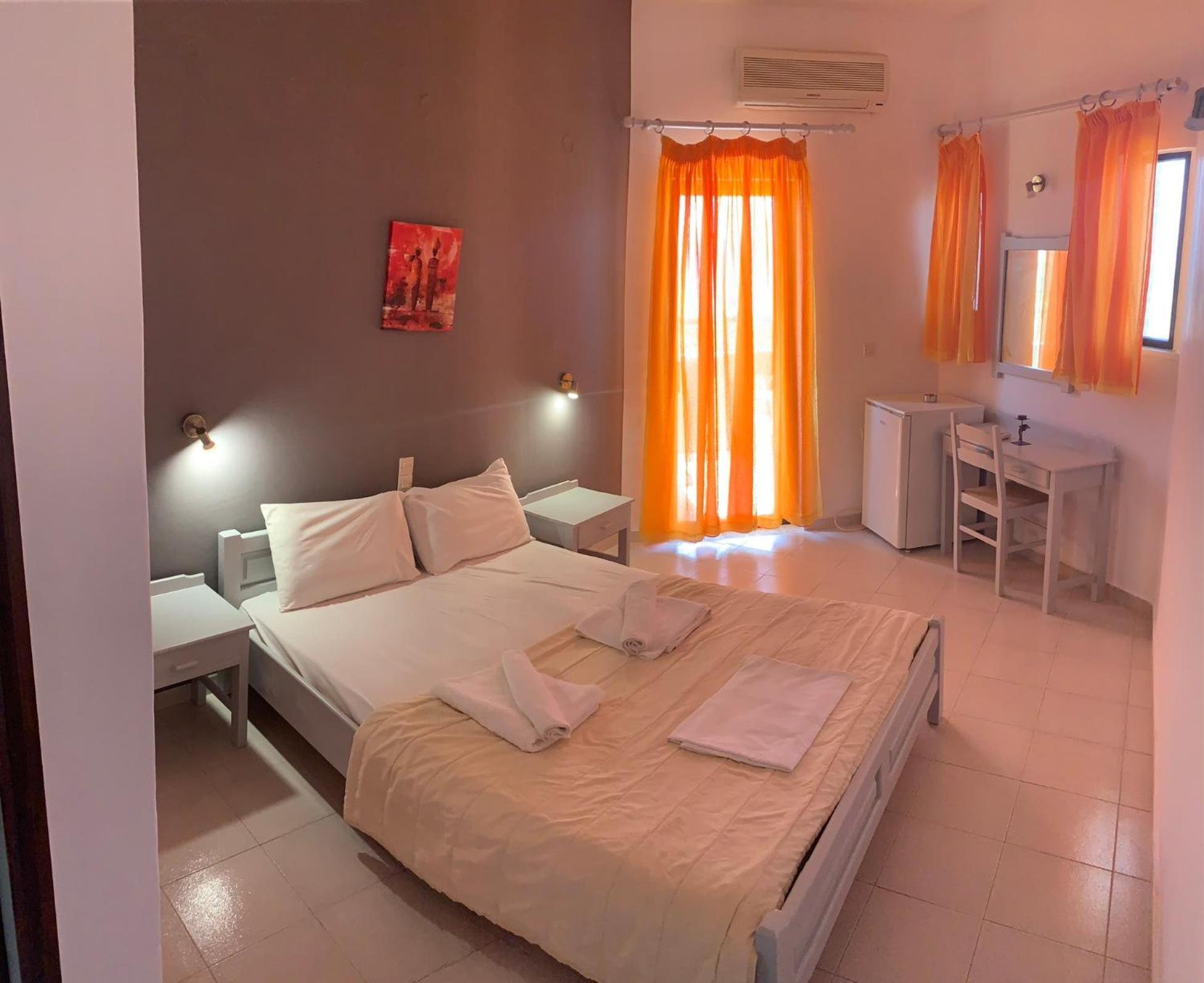 Kalami Rooms Phalasarna Exterior foto
