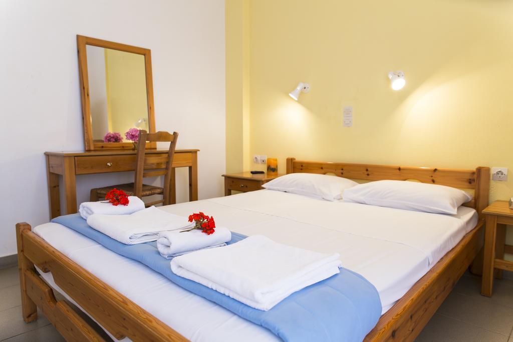 Kalami Rooms Phalasarna Exterior foto