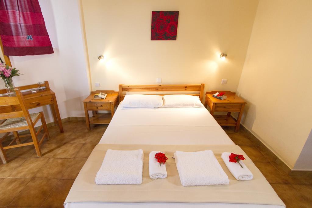 Kalami Rooms Phalasarna Exterior foto