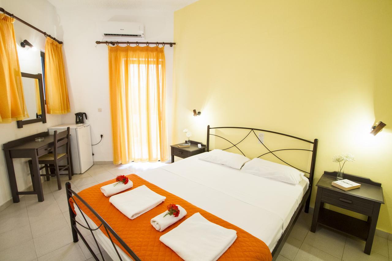 Kalami Rooms Phalasarna Exterior foto